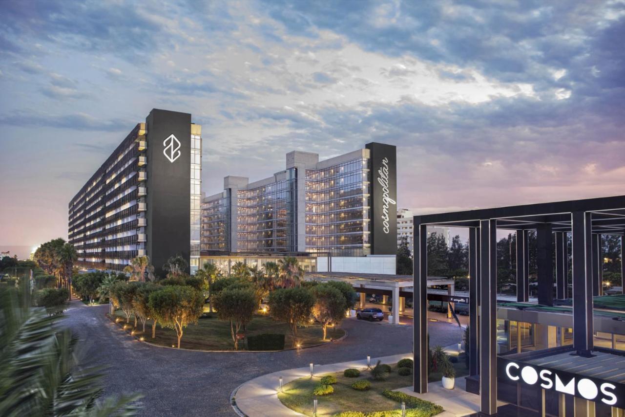 Medworld Cosmos Health & Rehabilitation Center Hotel 5*