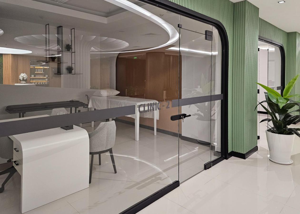 Hotel Medworld Cosmos Health & Rehabilitation Center Antalya