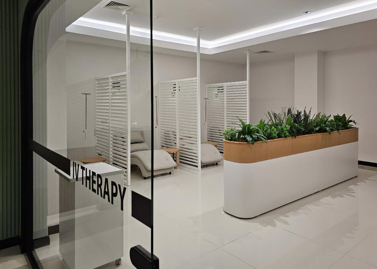 Medworld Cosmos Health & Rehabilitation Center Hotel 5*