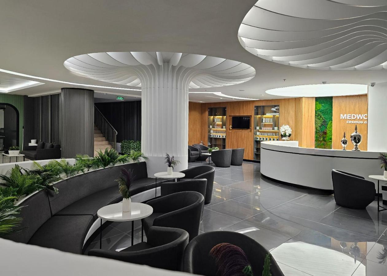 Hotel Medworld Cosmos Health & Rehabilitation Center