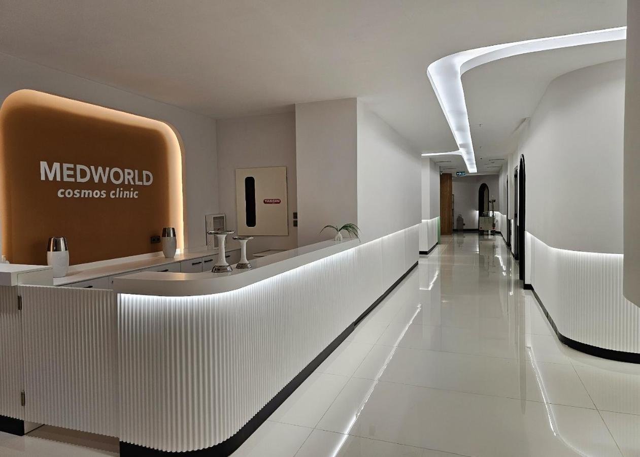 Medworld Cosmos Health & Rehabilitation Center