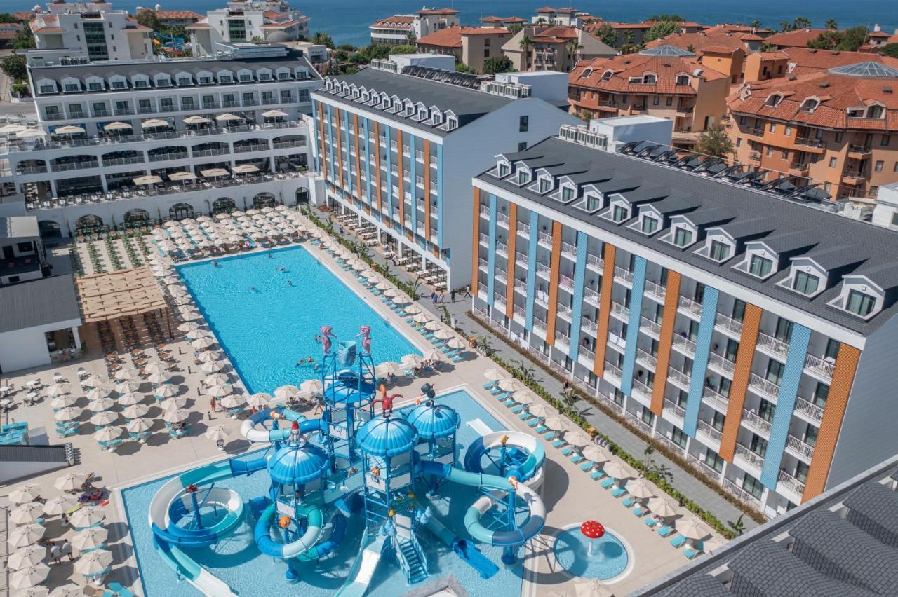 Hotel Arcanus Trendline Side