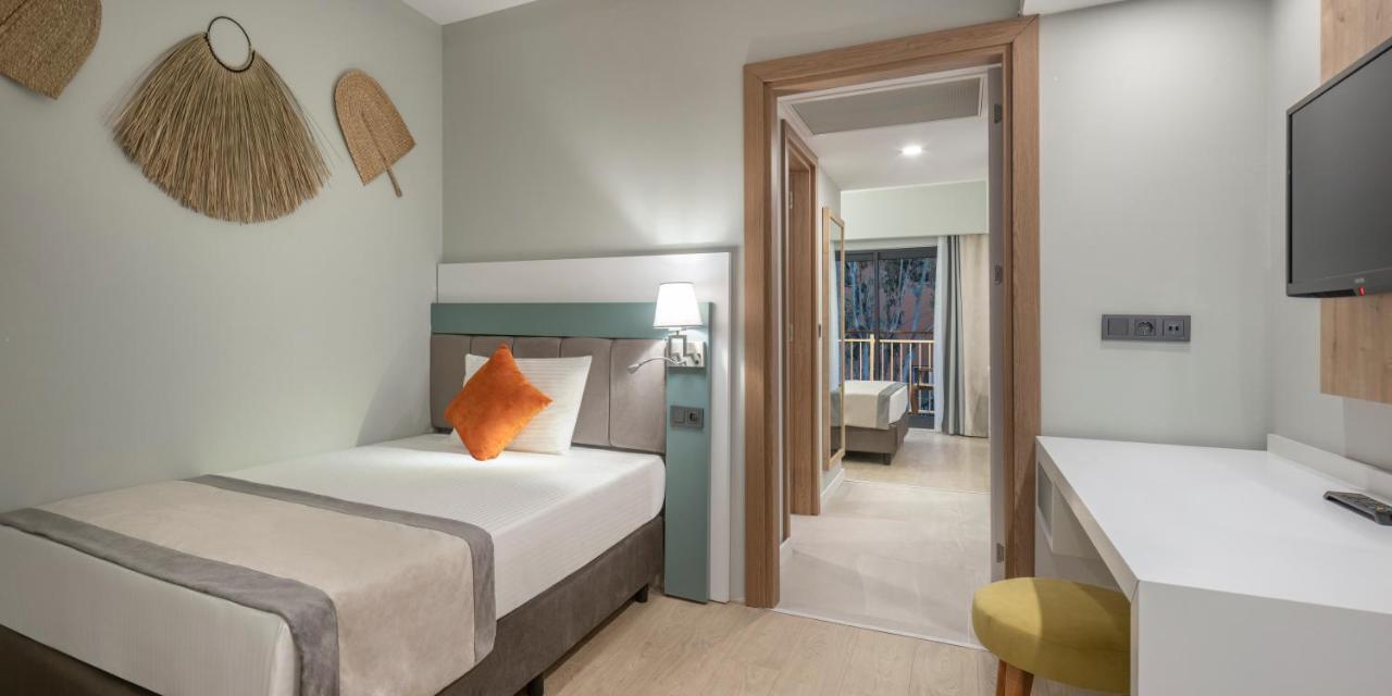 Hotel Arcanus Trendline Side Antalya