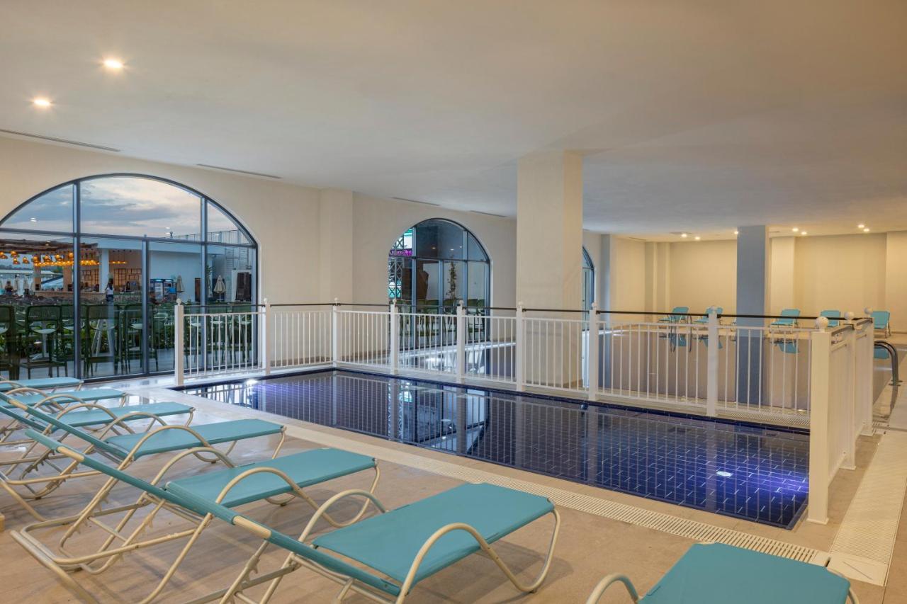 Hotel Arcanus Trendline Side Antalya