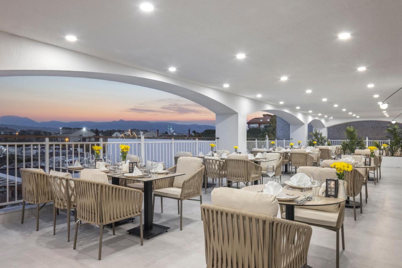 Arcanus Trendline Side Antalya