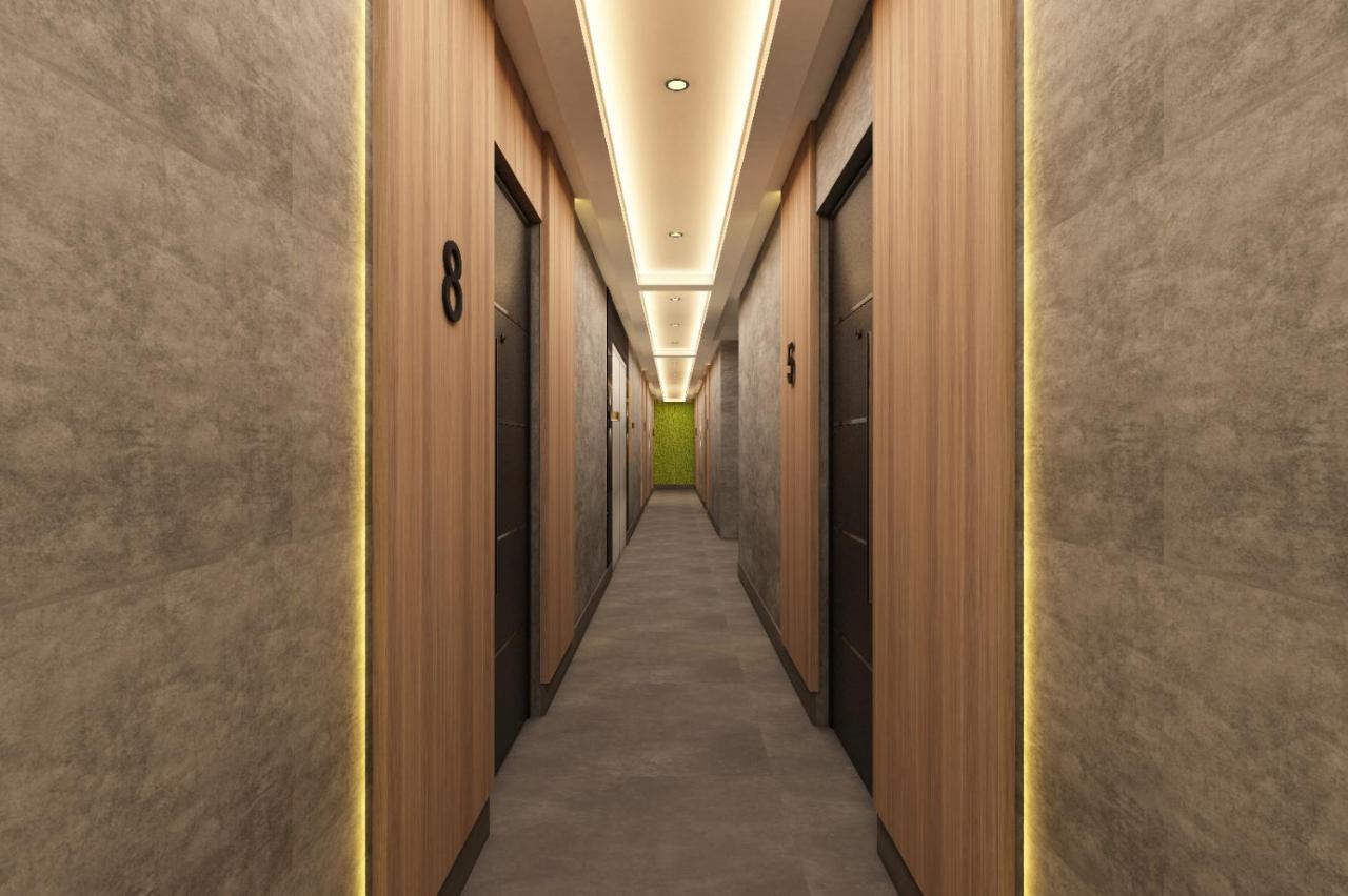 Aparthotel Leaf River Antalya