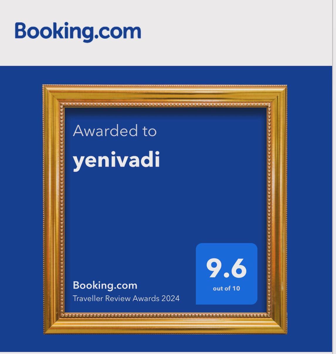 Yenivadi Chalet Antalya