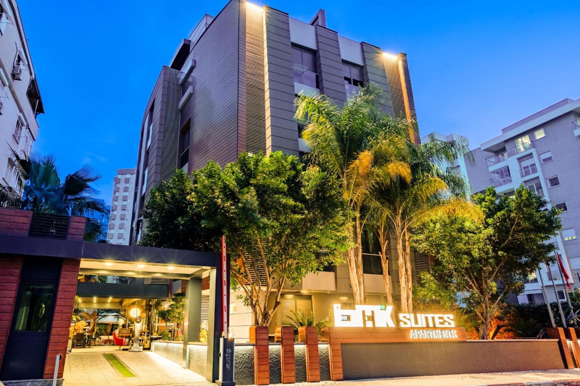 Bmk Apart Otel