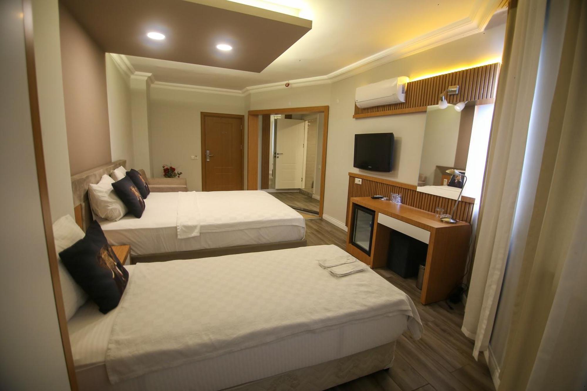 Hotel Cevik Palace Antalya