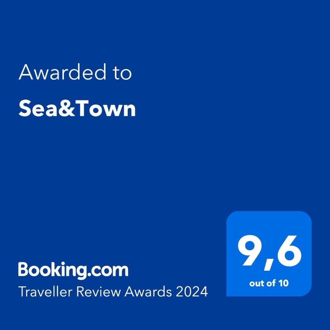Appartement Sea&town *