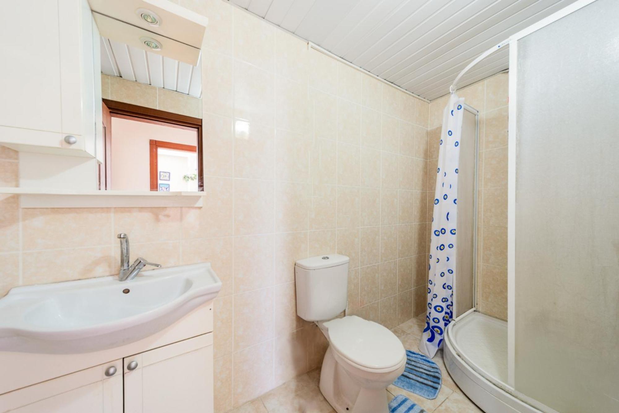 Central Flat W Balcony 10 Min To Hadrian Gates Antalya