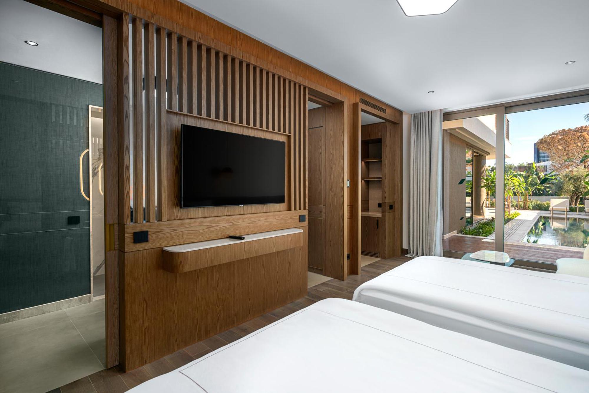 Hotel Bayou Antalya