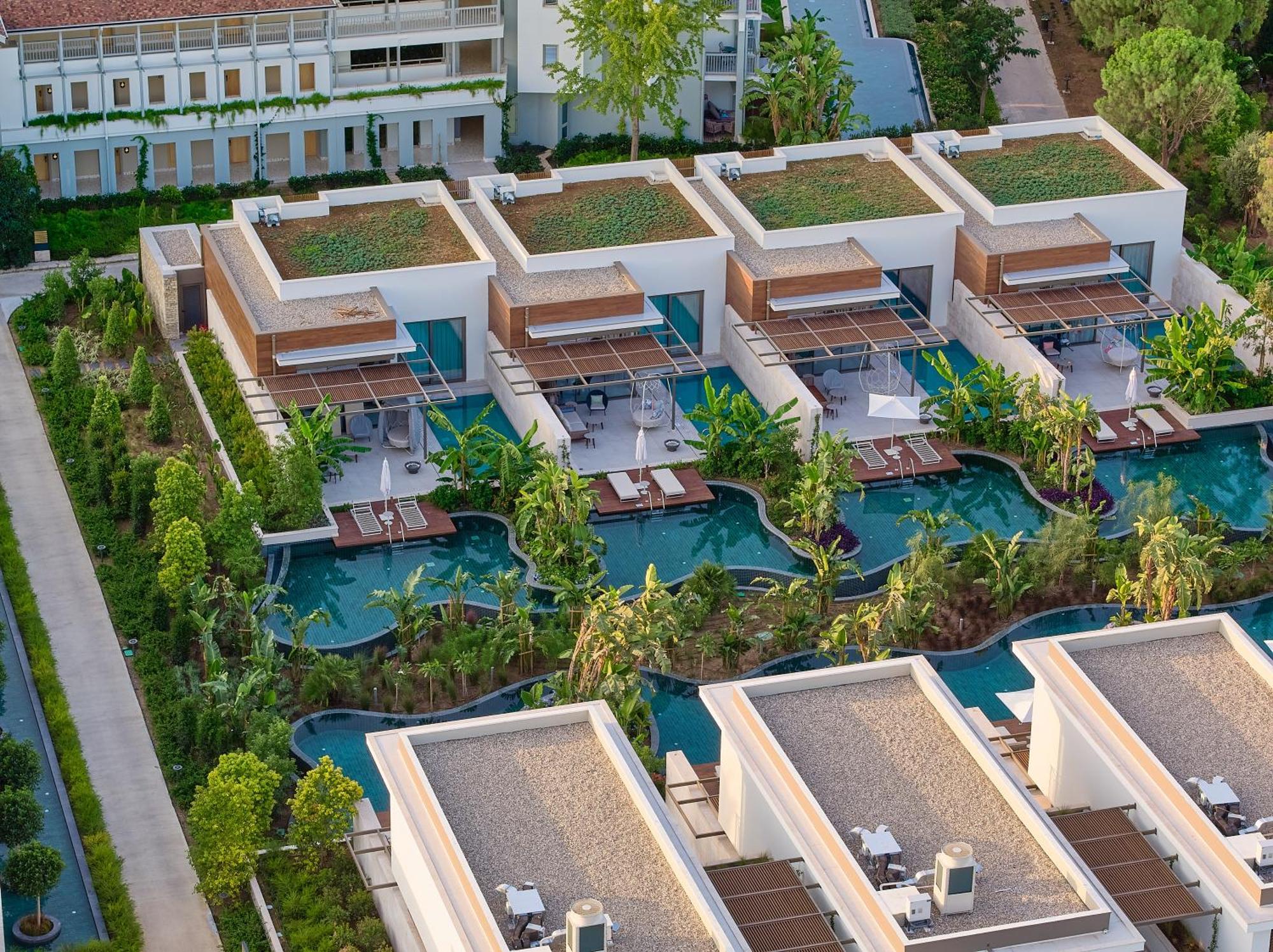 Bayou Hotel 5*