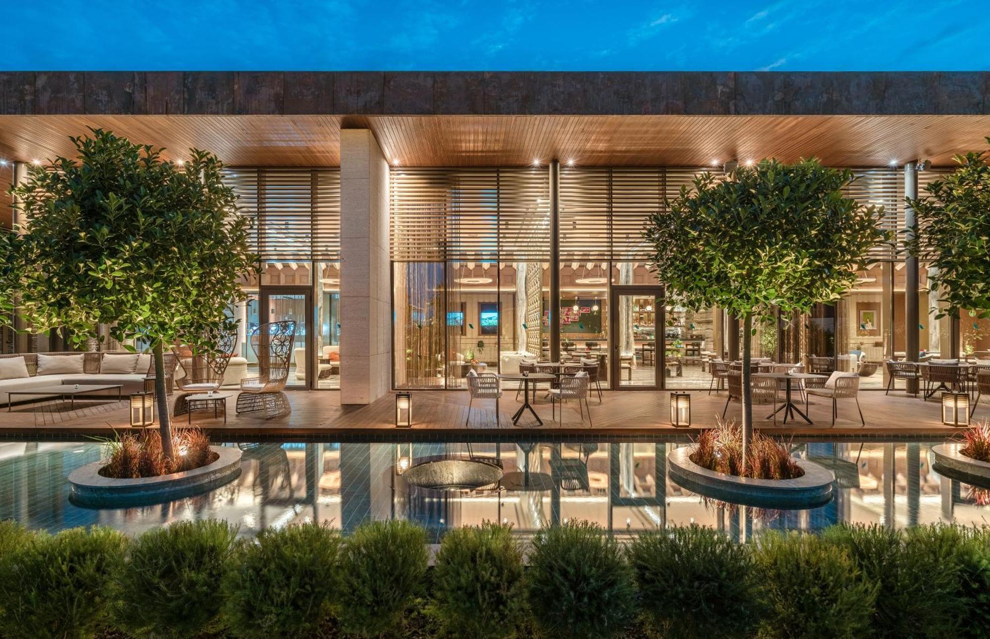 Bayou Hotel 5*