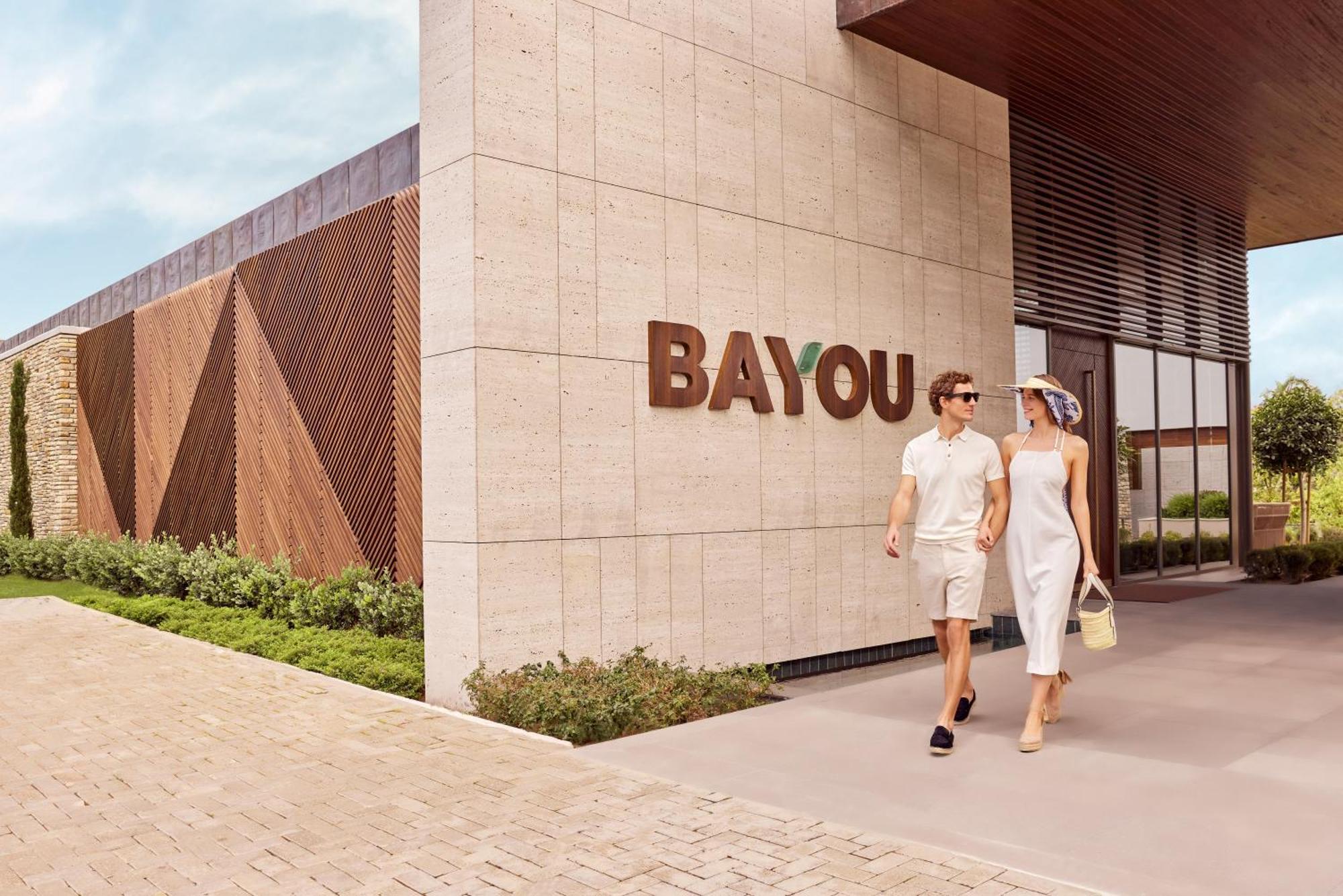 Bayou 5* Antalya