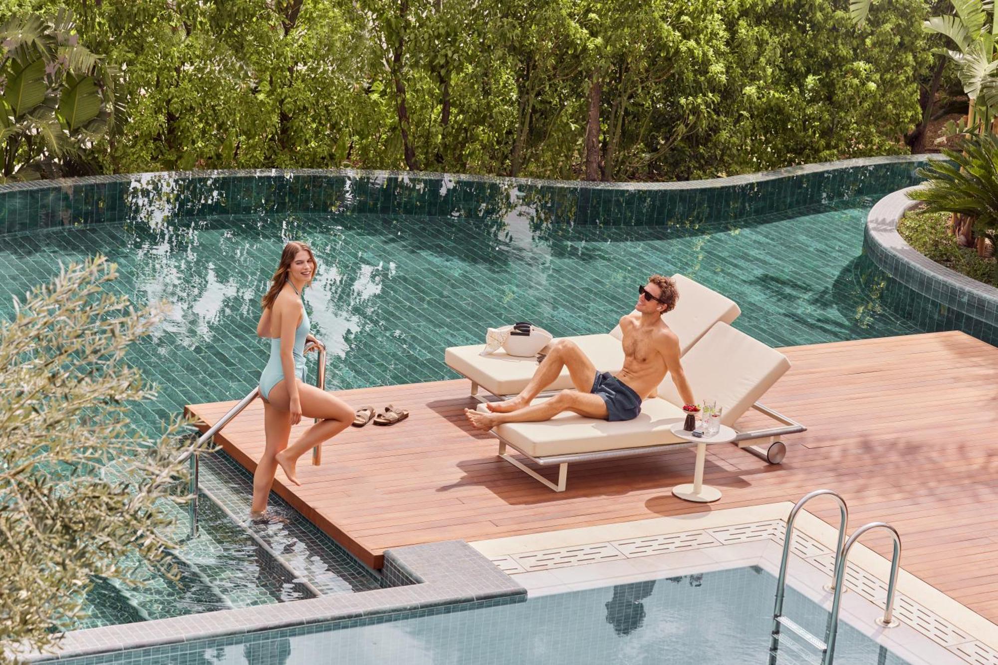 Bayou Hotel 5*