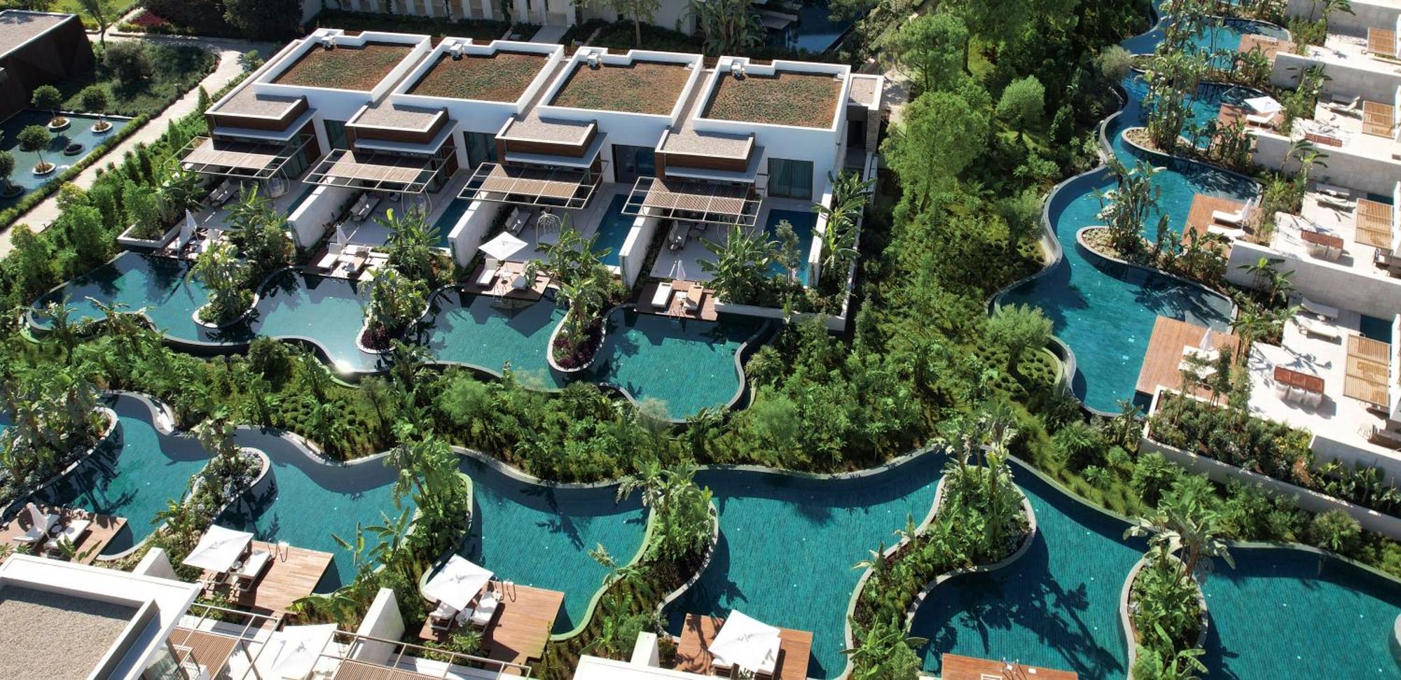 Bayou Hotel 5*