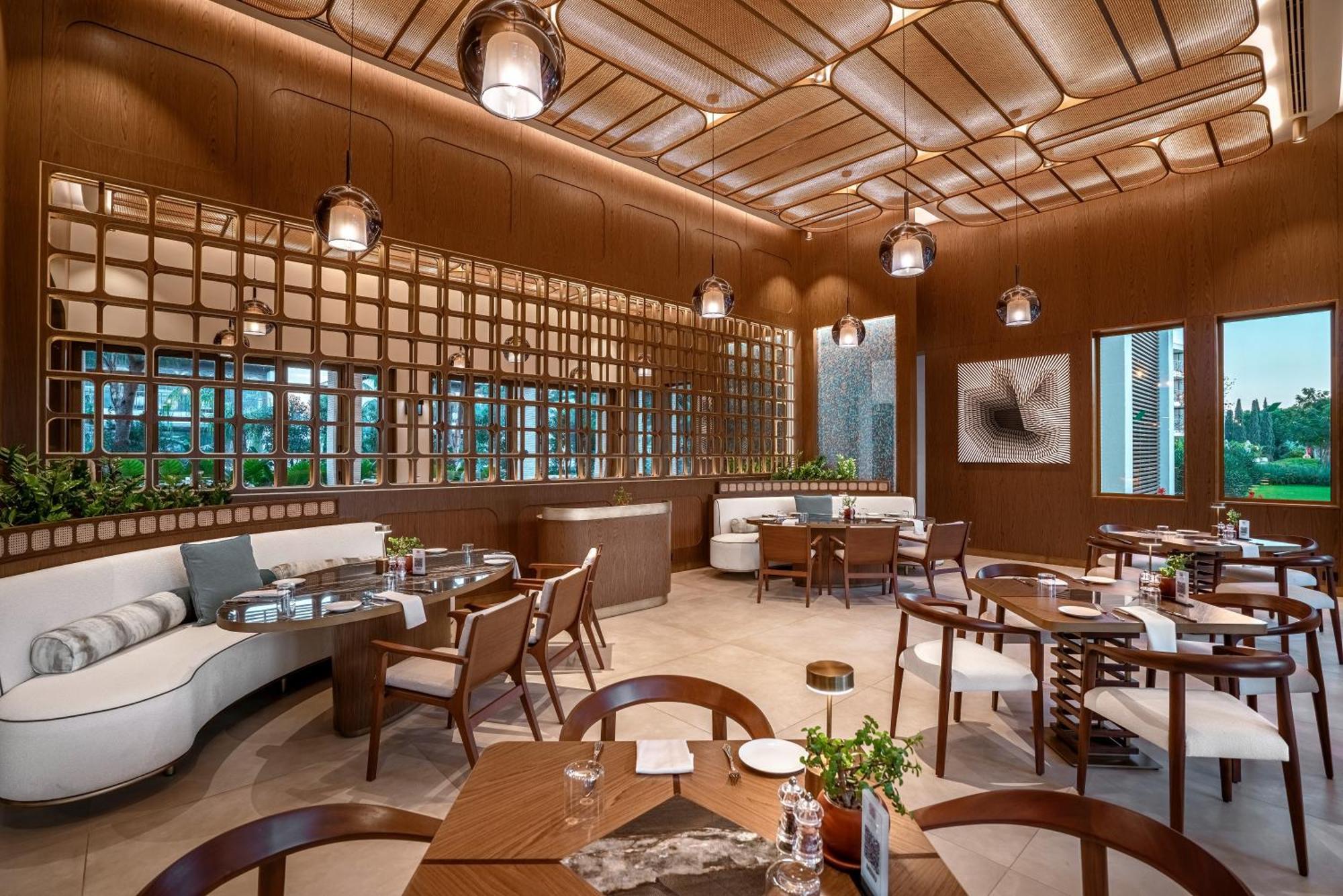 Bayou Hotel Antalya