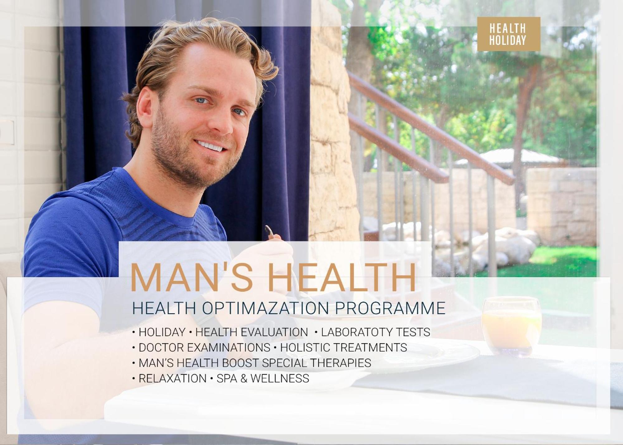Medworld Cosmos Health & Rehabilitation Center Antalya