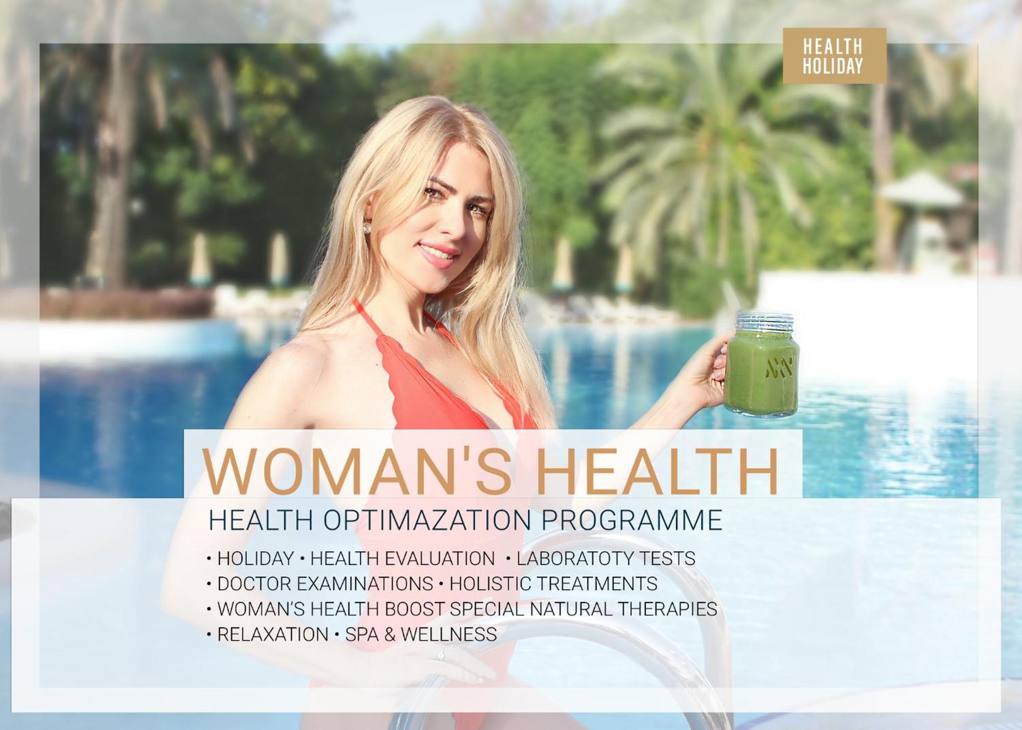 Medworld Cosmos Health & Rehabilitation Center 5* Antalya