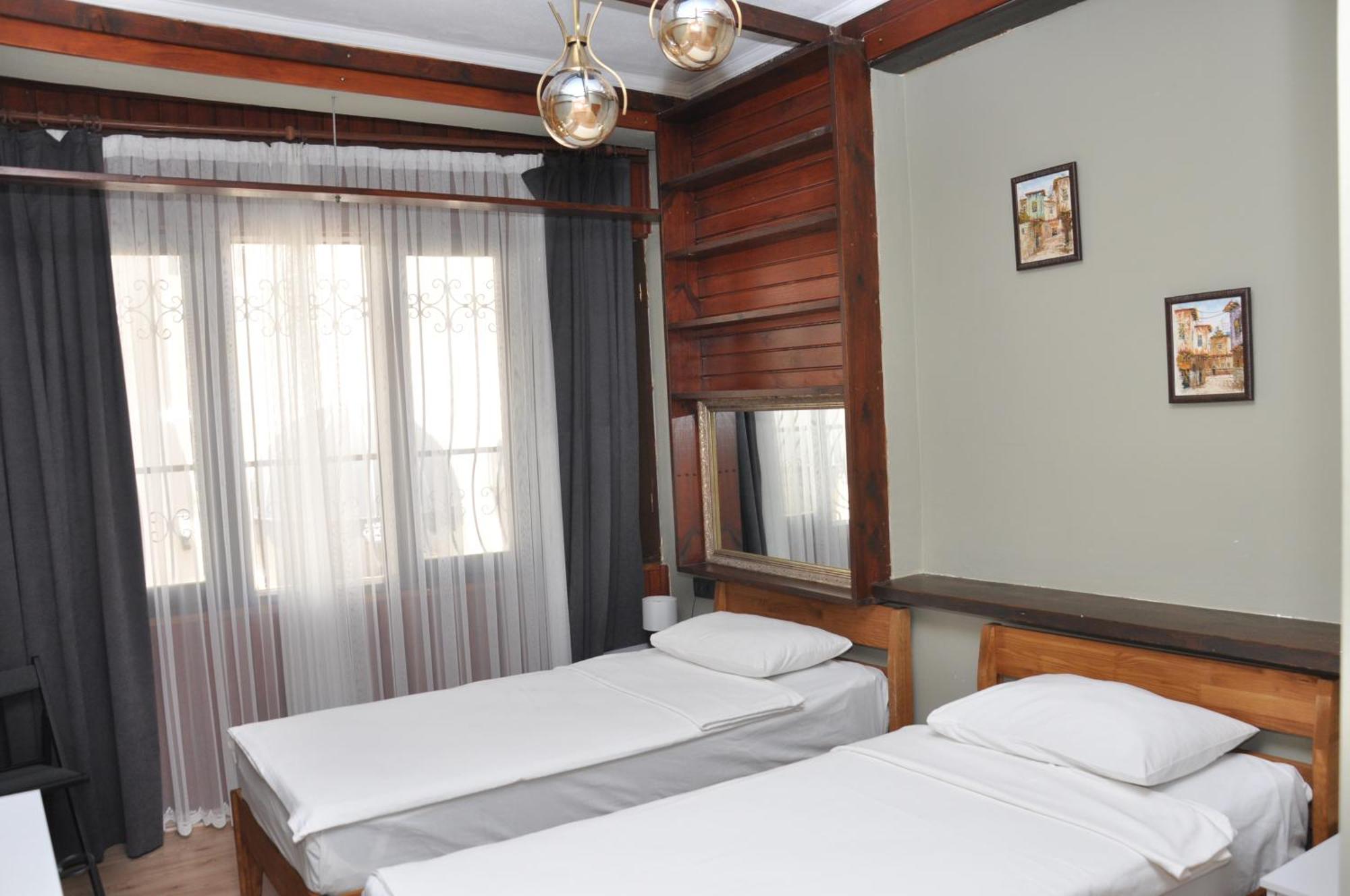 Oda ve Kahvaltı La Casa Carina Antalya