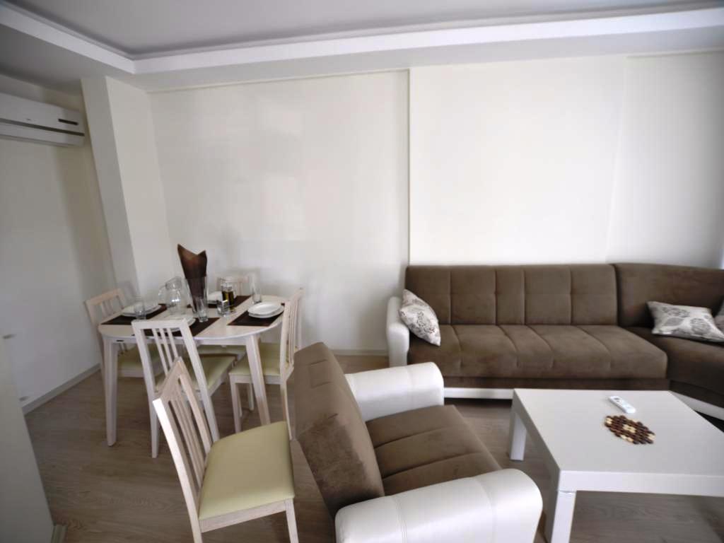 Kinaci Daire Antalya