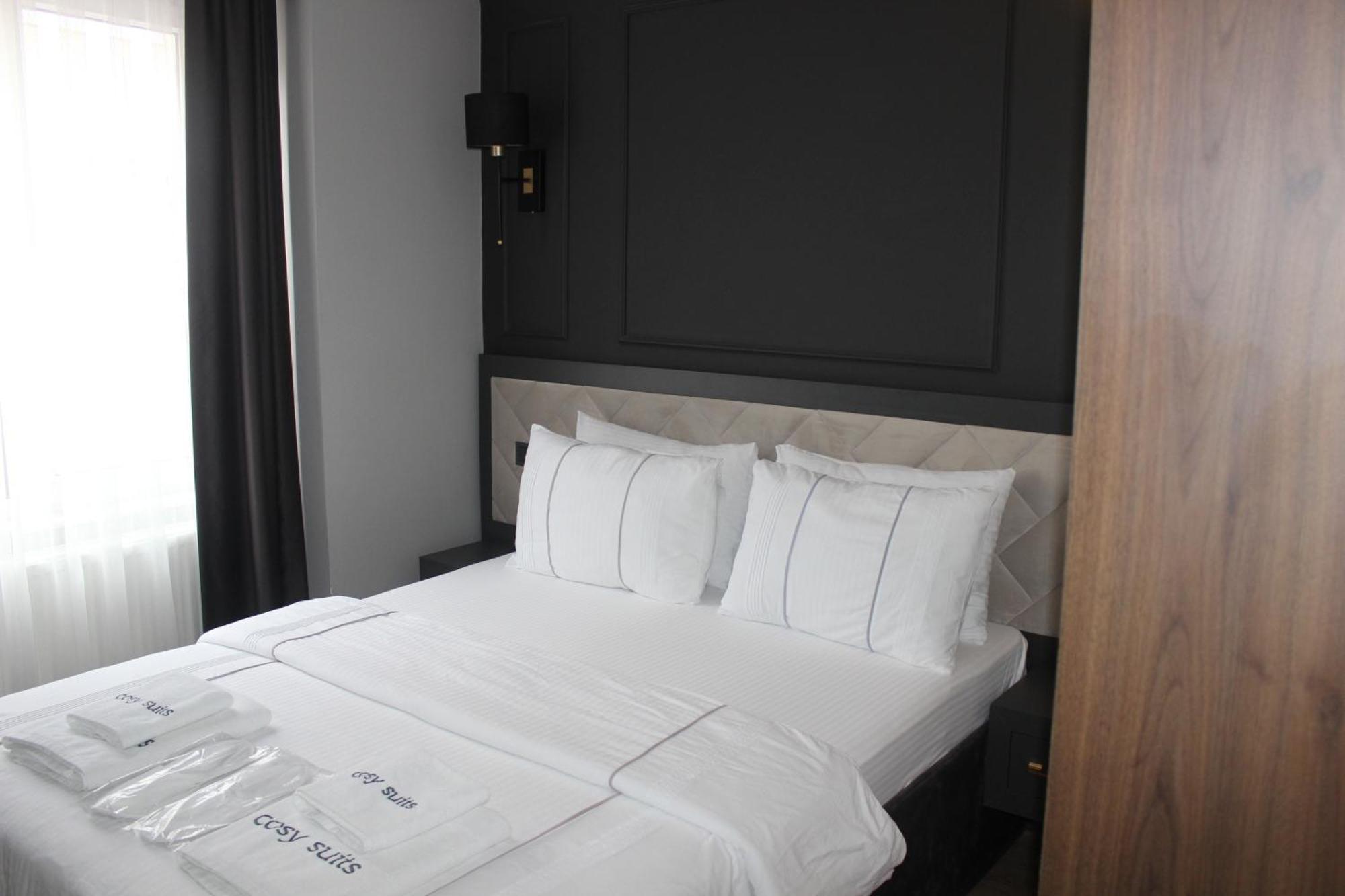 Cosy Hotel Antalya