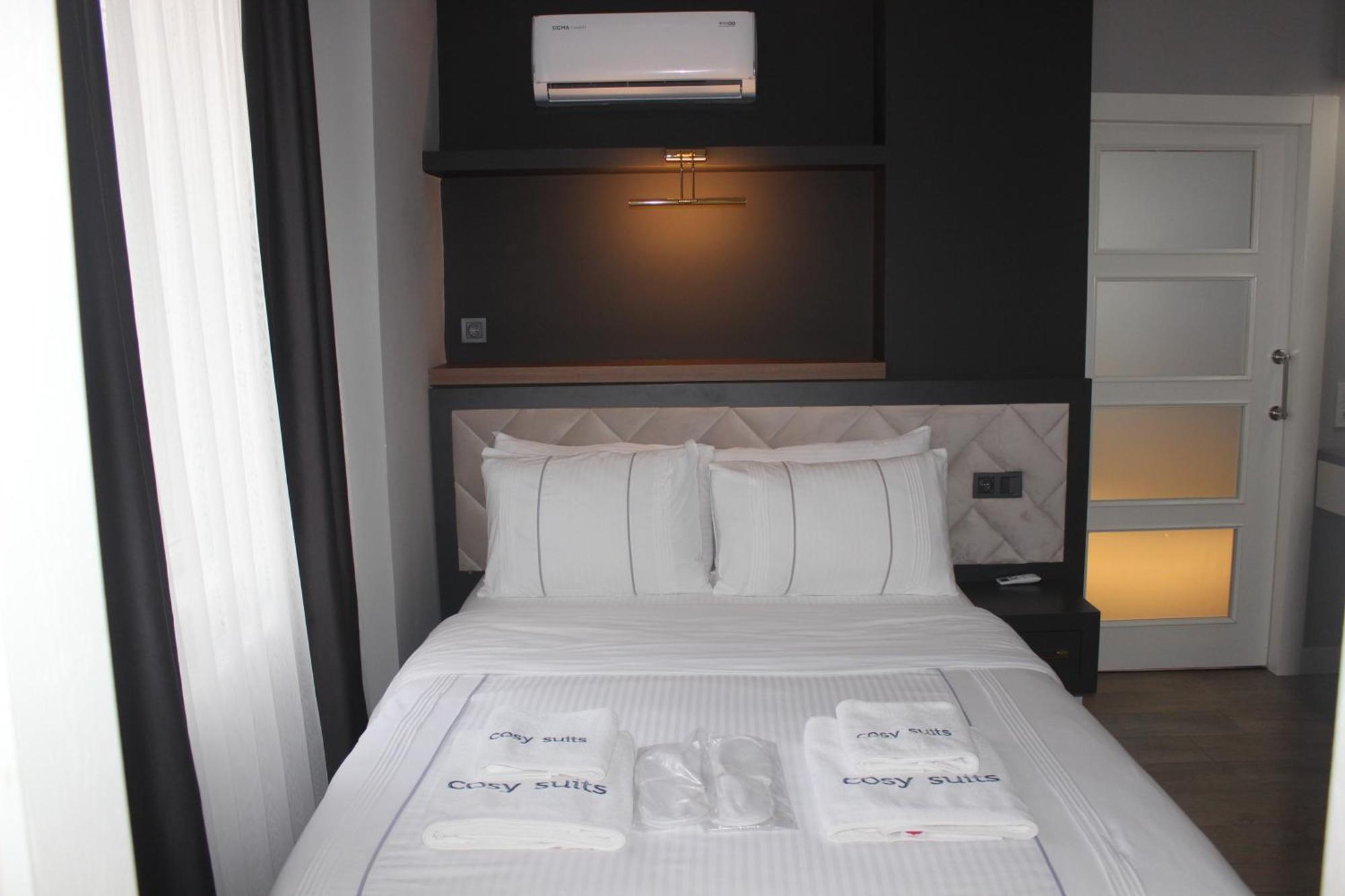 Cosy Hotel