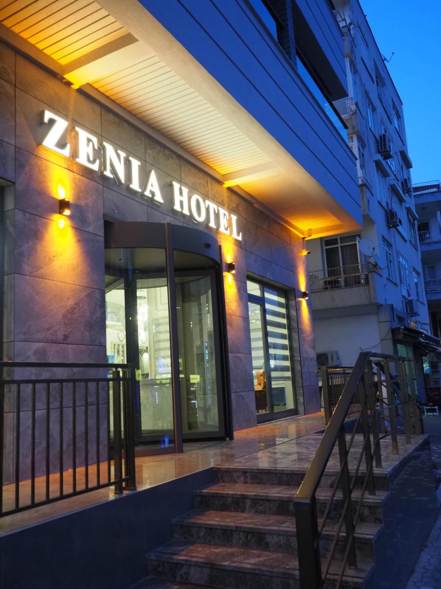 Otel Zenia Antalya