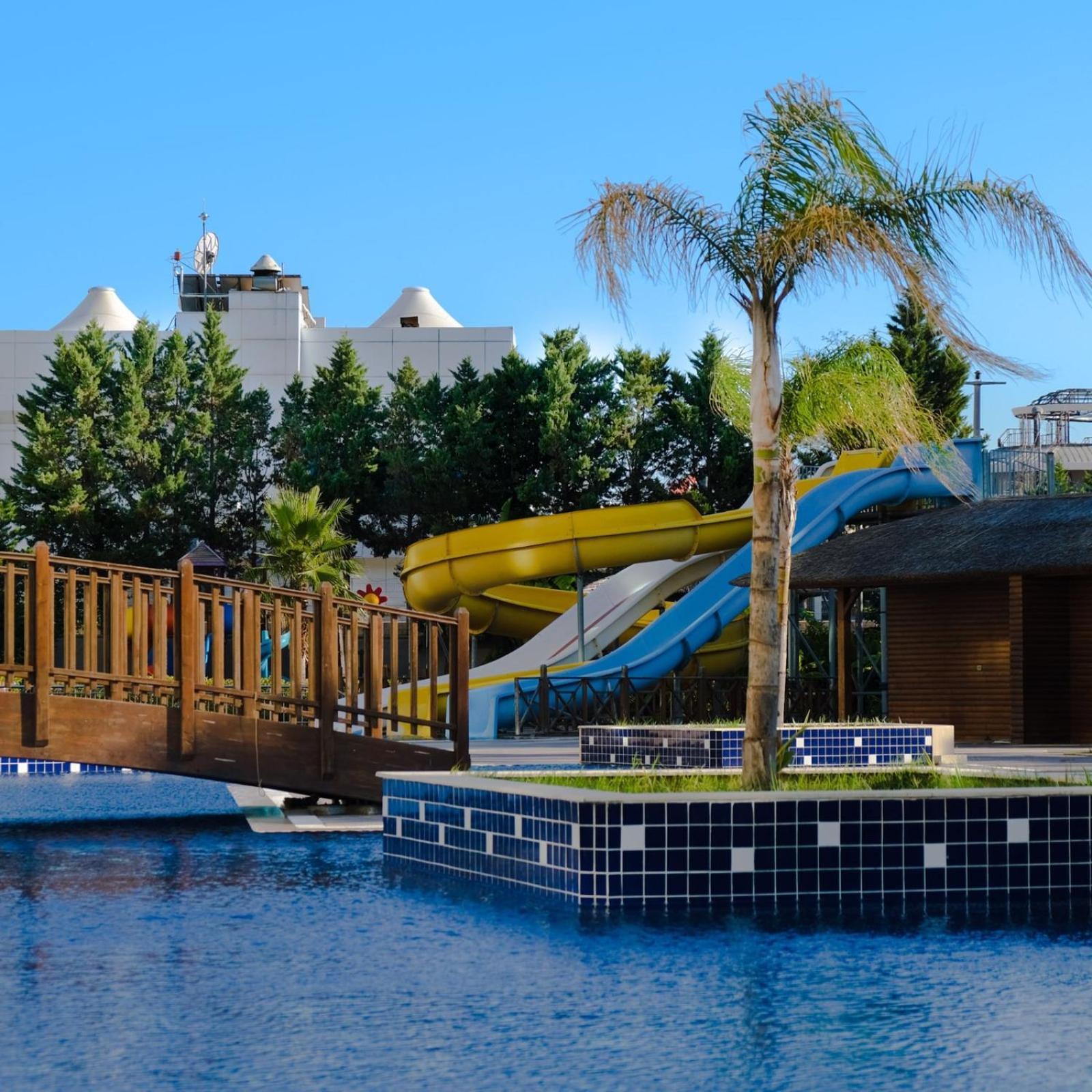 Sirius Town By Antalyasuites Apartment Antalya