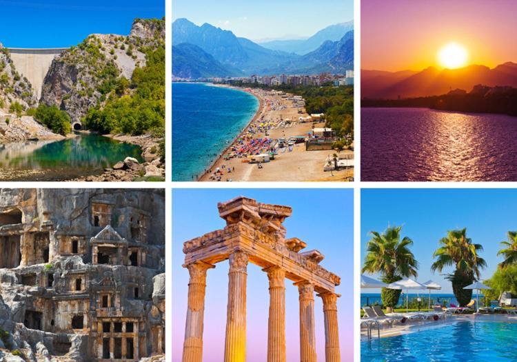 Diamond Luxury 3* Antalya