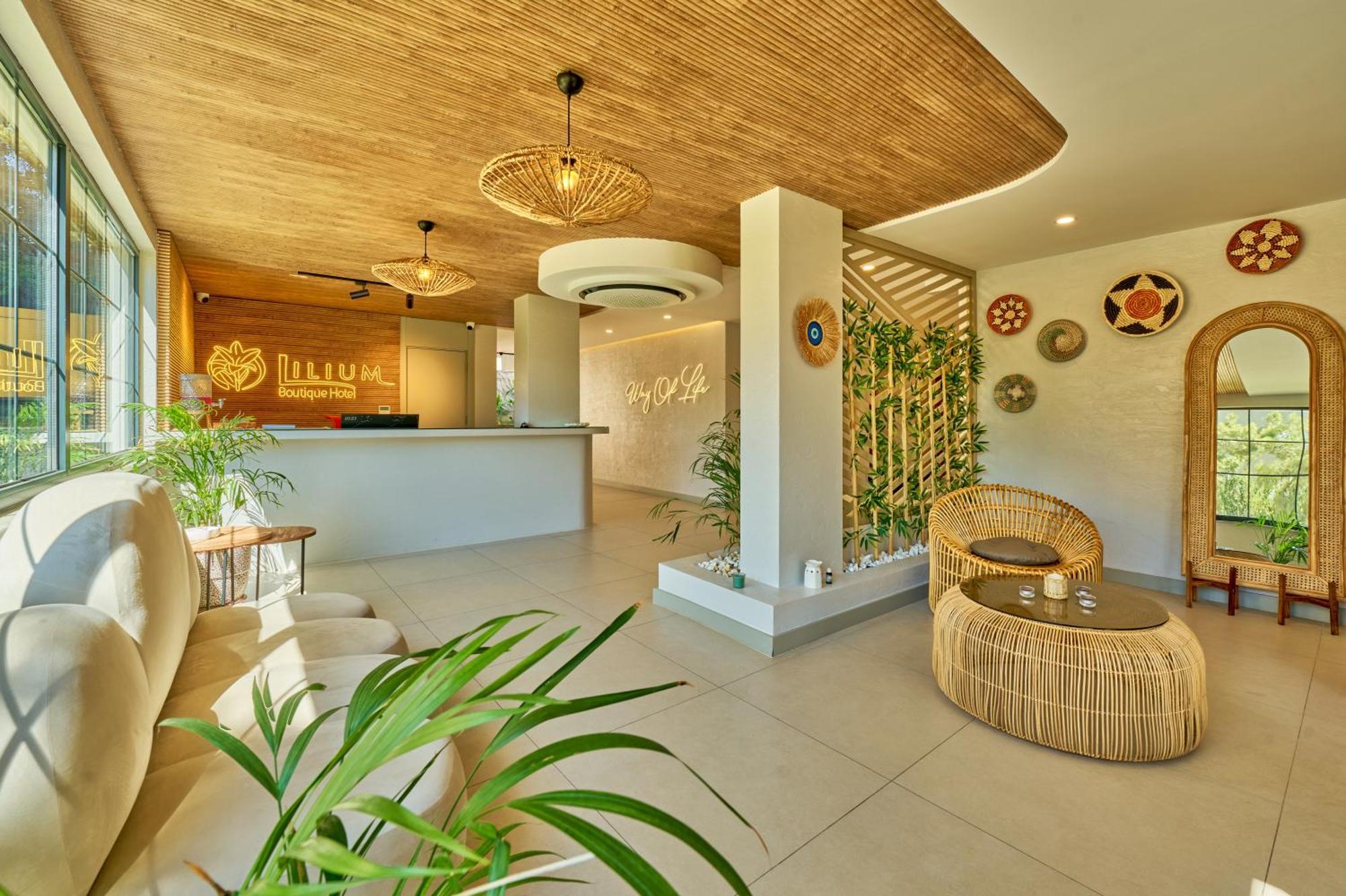 Hotel Lilium Boutique Antalya