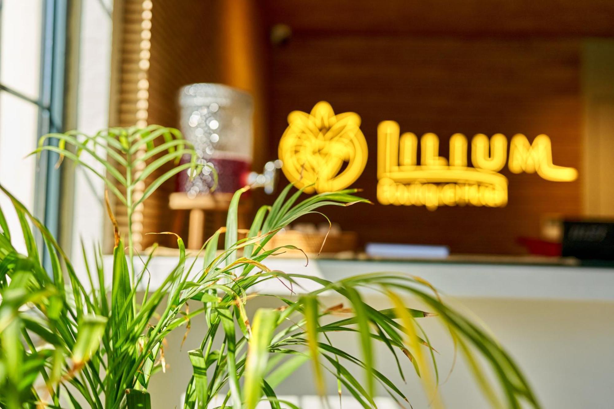 Hotel Lilium Boutique Antalya