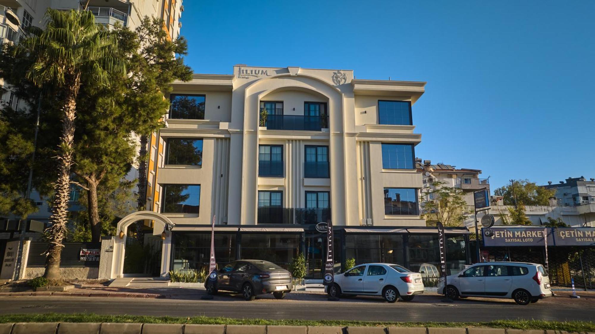 Lilium Boutique Hotel Antalya