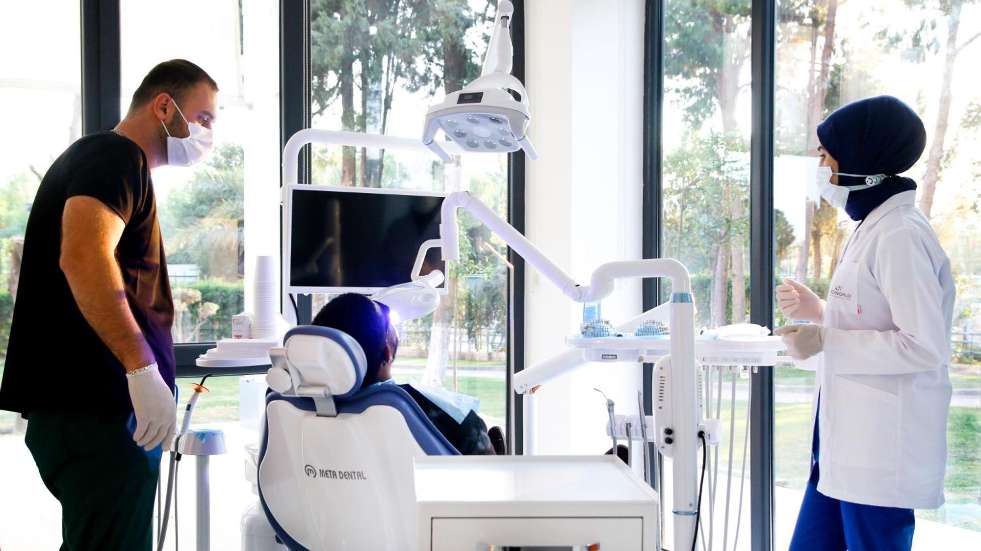 Medworld Cosmos Health & Rehabilitation Center Hotel 5*