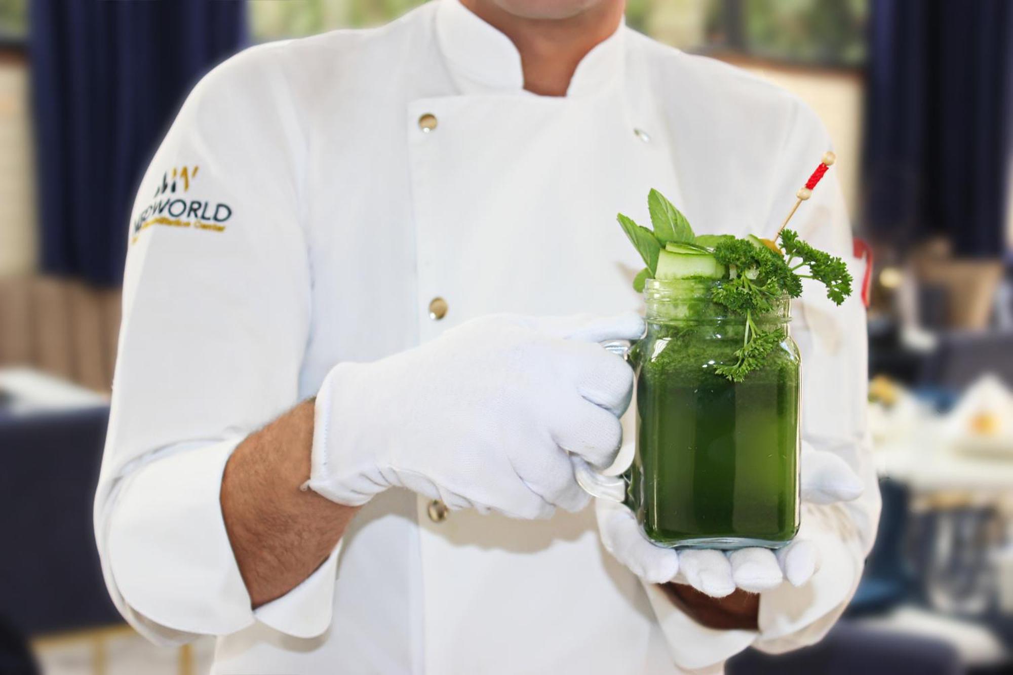 Medworld Cosmos Health & Rehabilitation Center Hotel Antalya