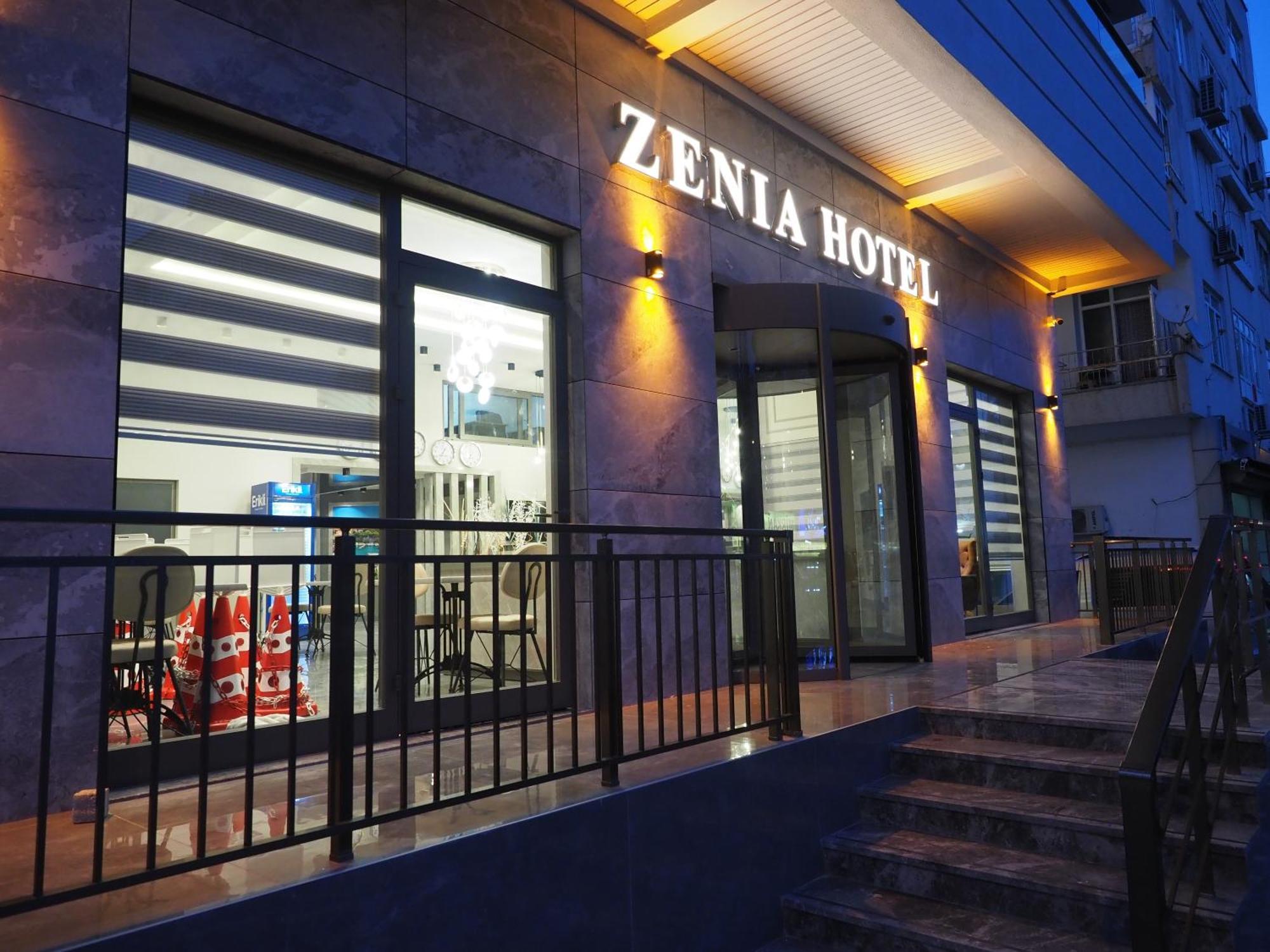Otel Zenia *