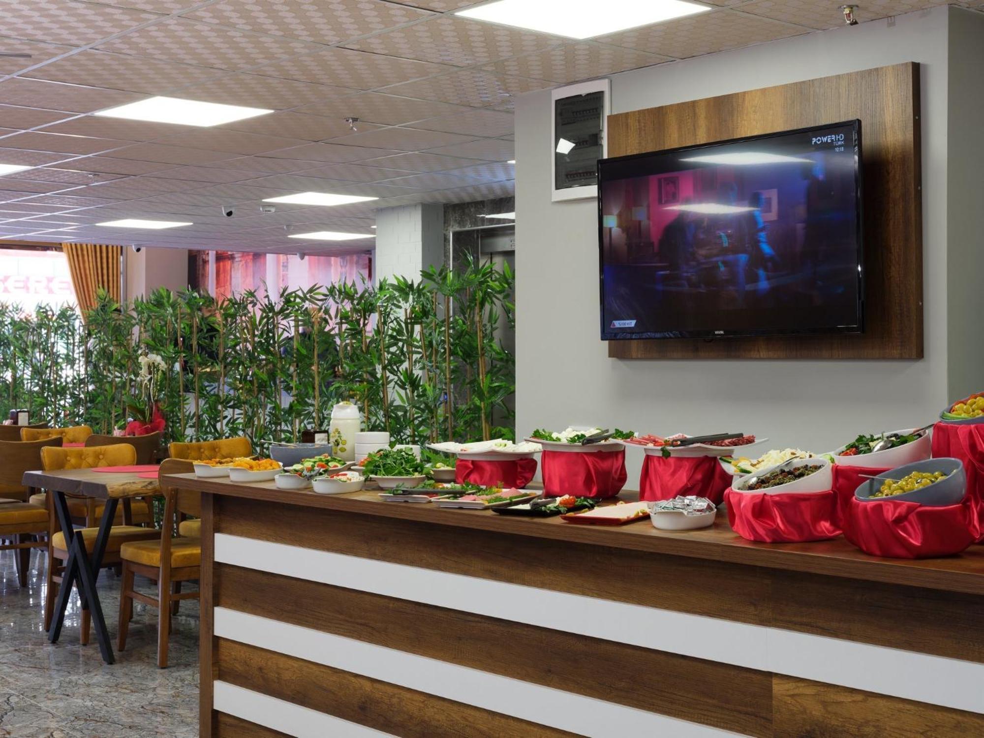 Grand Gulluk Hotel&spa Antalya