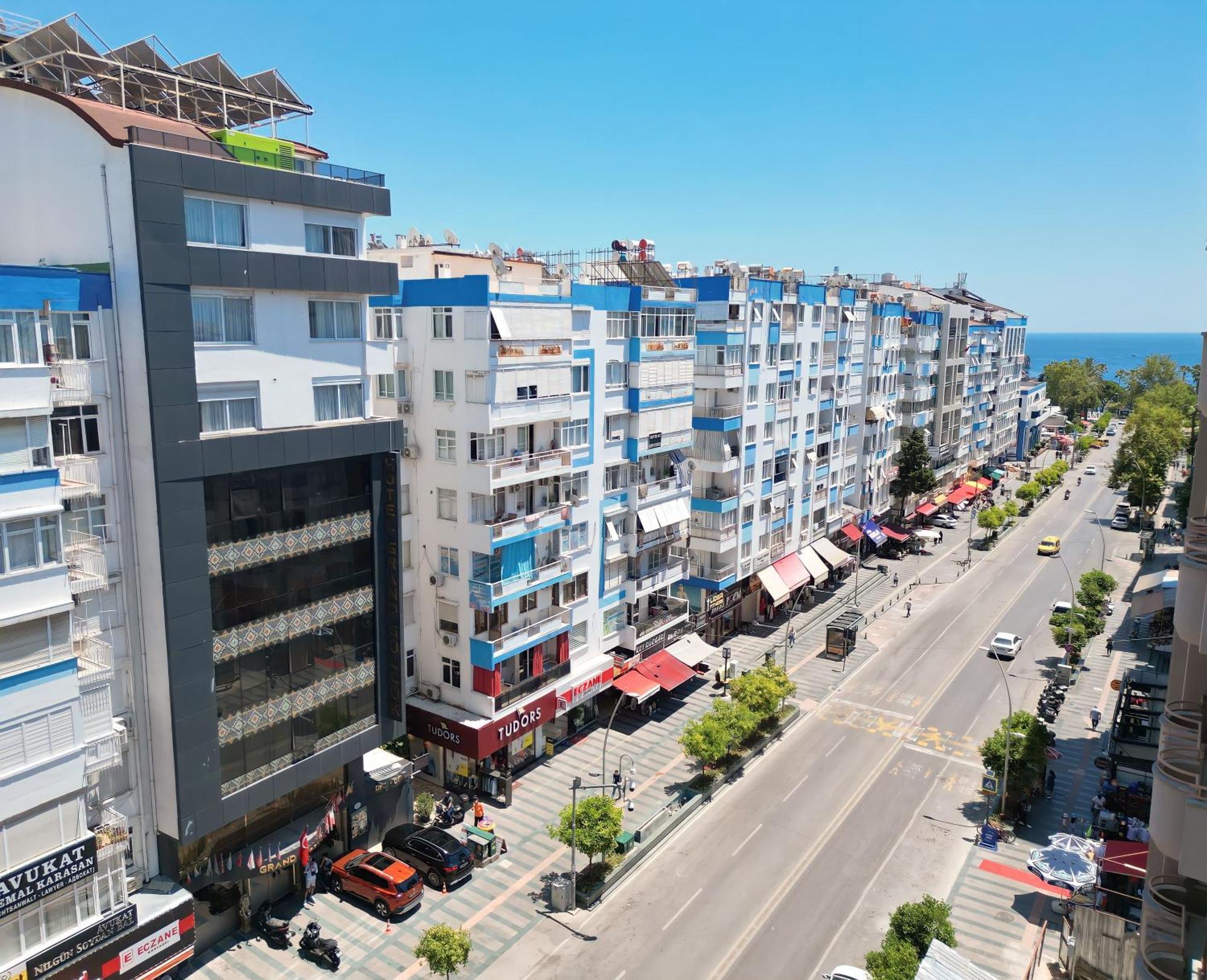 Grand Gulluk Hotel&spa Hotel Antalya