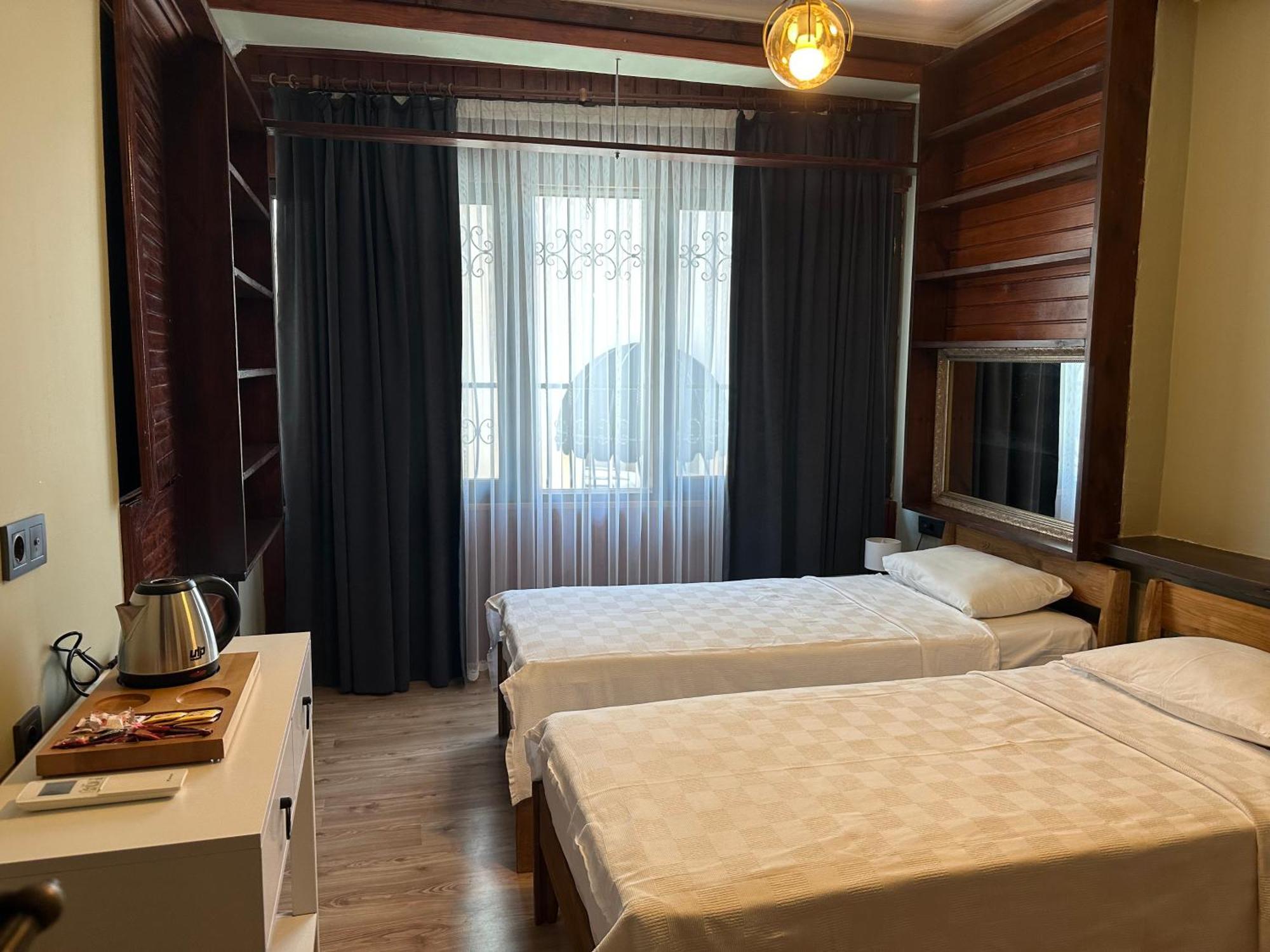 Oda ve Kahvaltı La Casa Carina