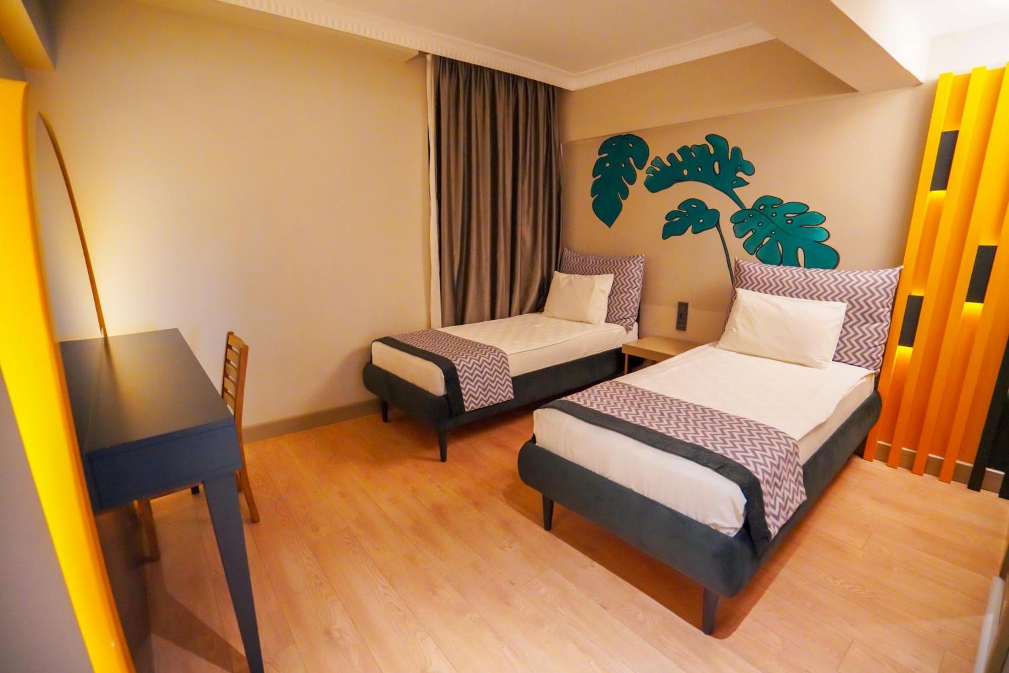 Sea Devran & Otel Antalya