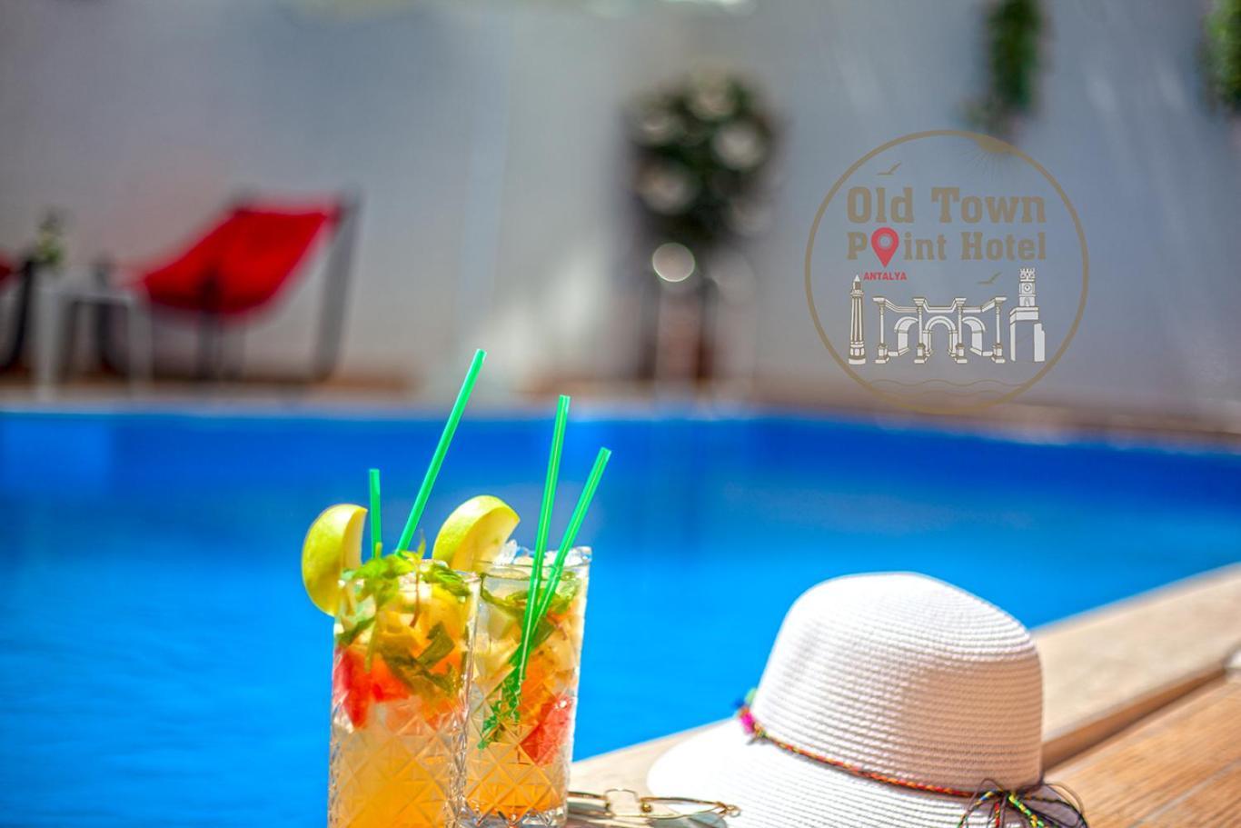 Hotel Old Town Point & Antalya