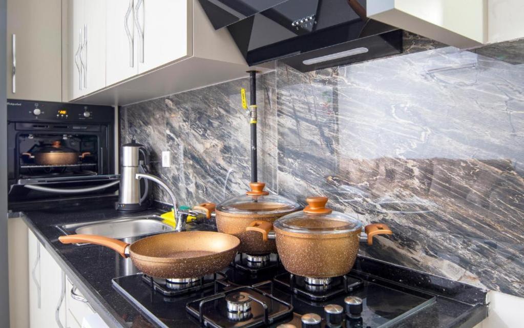 Apartment Sitti Antalya
