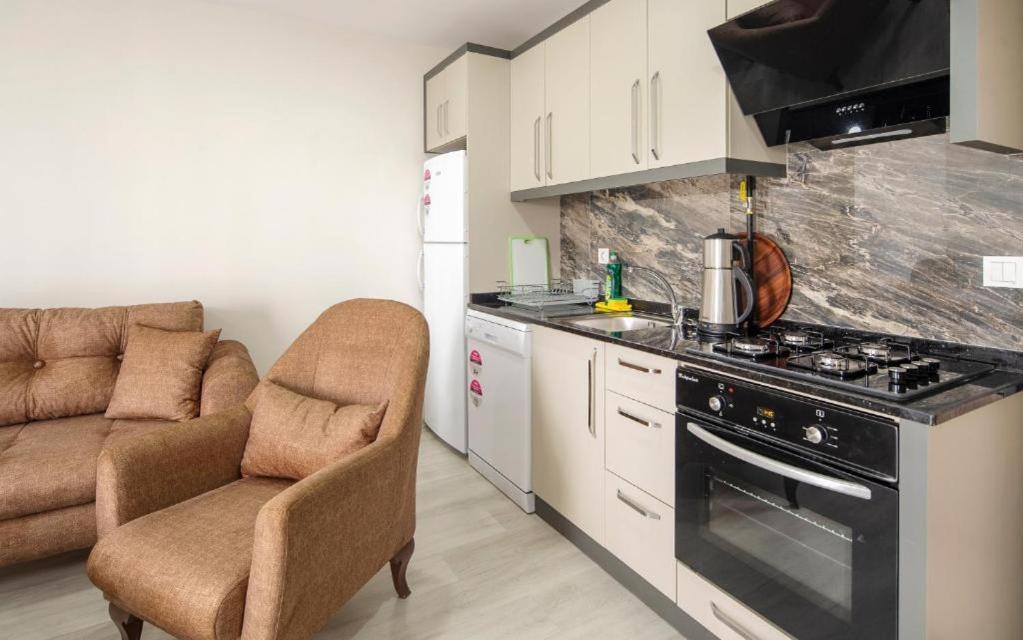 Apartment Sitti *