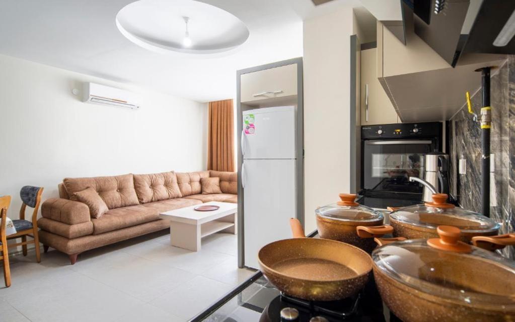 Apartment Sitti Antalya