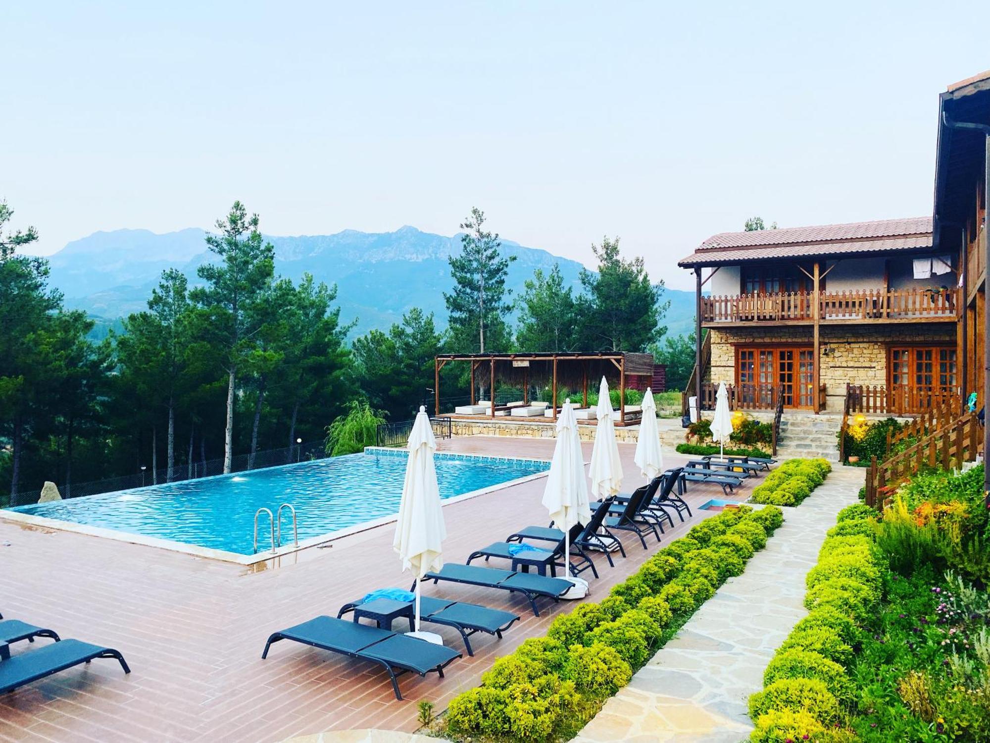 Maison Hill Antalya