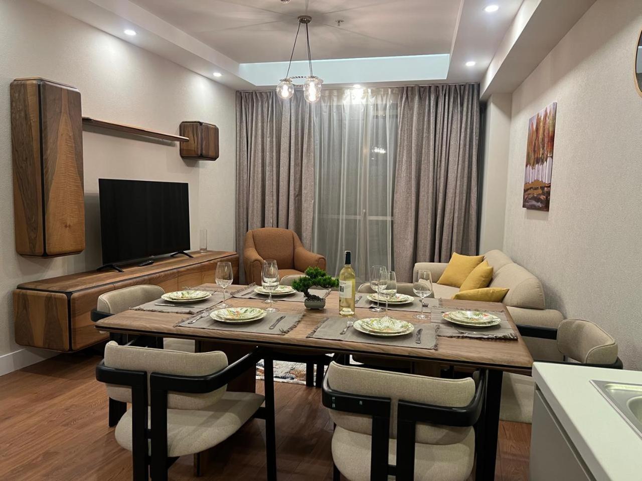 Sirius Town, делюкс Apartment