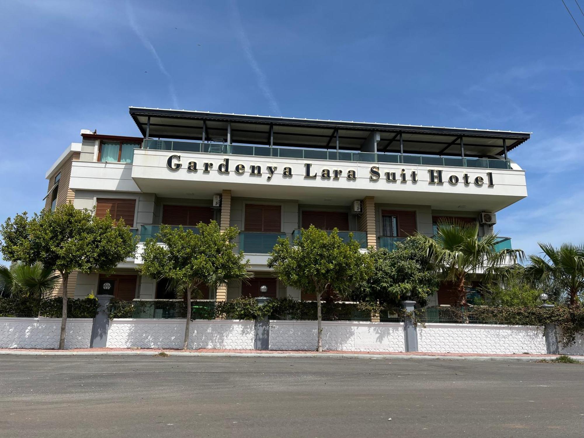 Gardenya Lara Hotel *