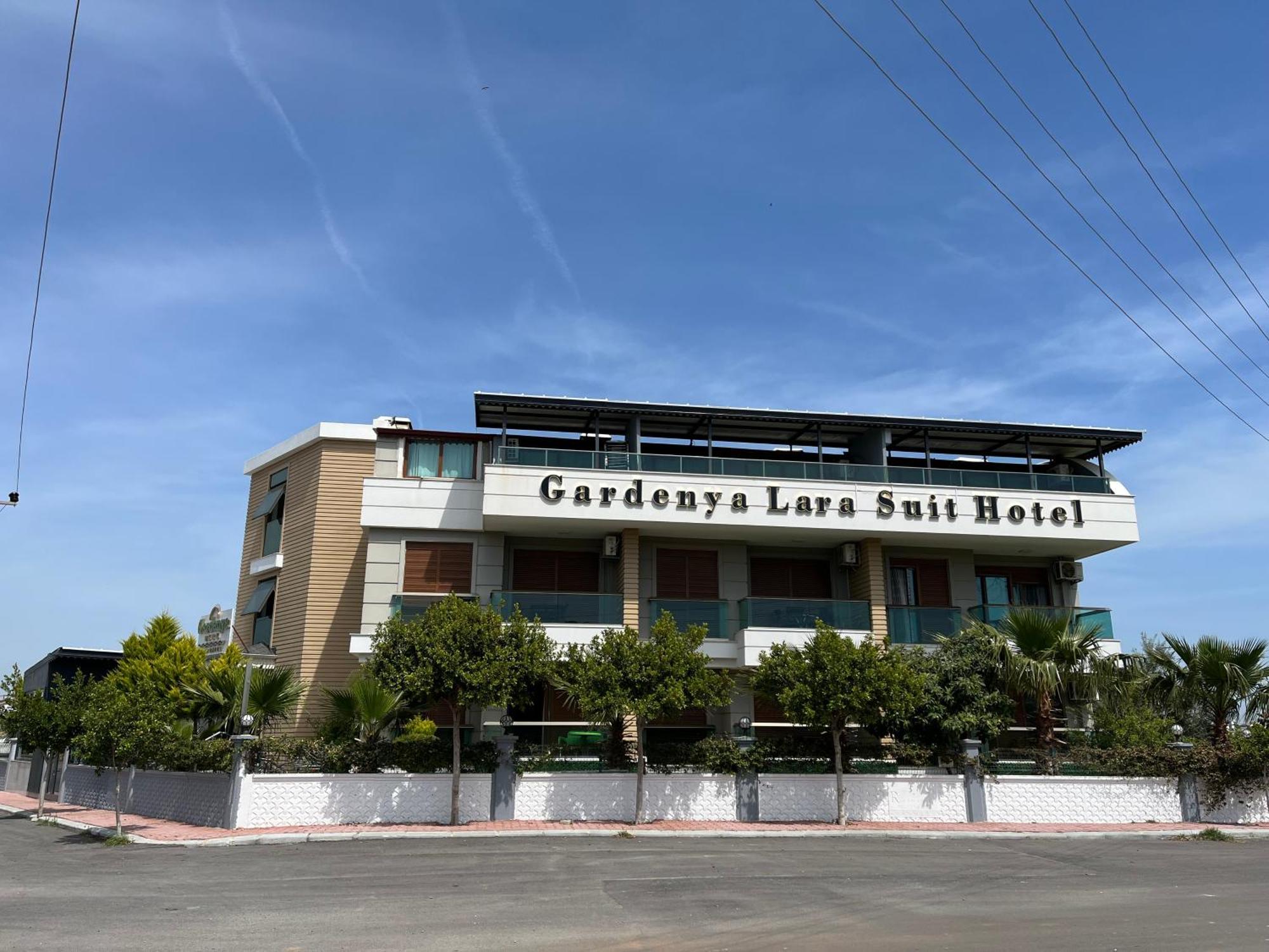 Hotel Gardenya Lara *
