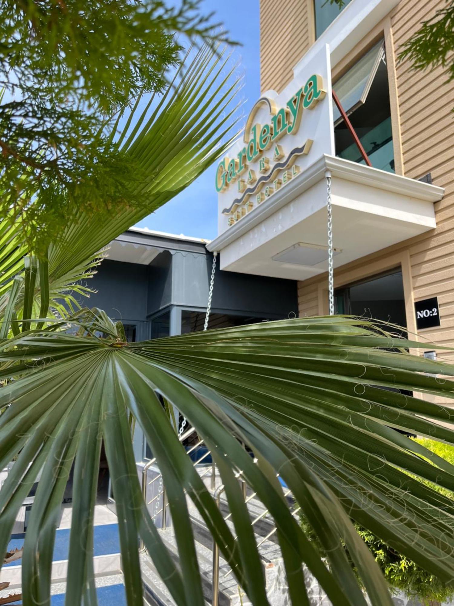 Hotel Gardenya Lara *